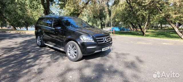 Mercedes-Benz GL-класс 3.0 AT, 2012, 240 000 км с пробегом, цена 1685000 руб.