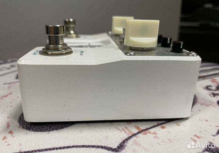 Гитарная педаль дилей Mooer Reecho Pro