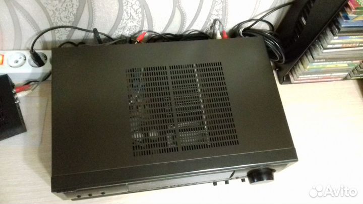 Ресивер technics