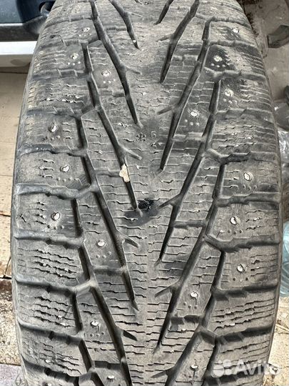 Nokian Tyres Hakkapeliitta 7 SUV 235/65 R17 108