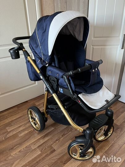 Коляска Adamex 3 в 1