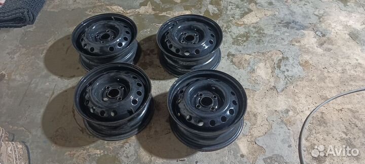 Колёса диски на Daewoo Nexia Chevrolet Lanos диски