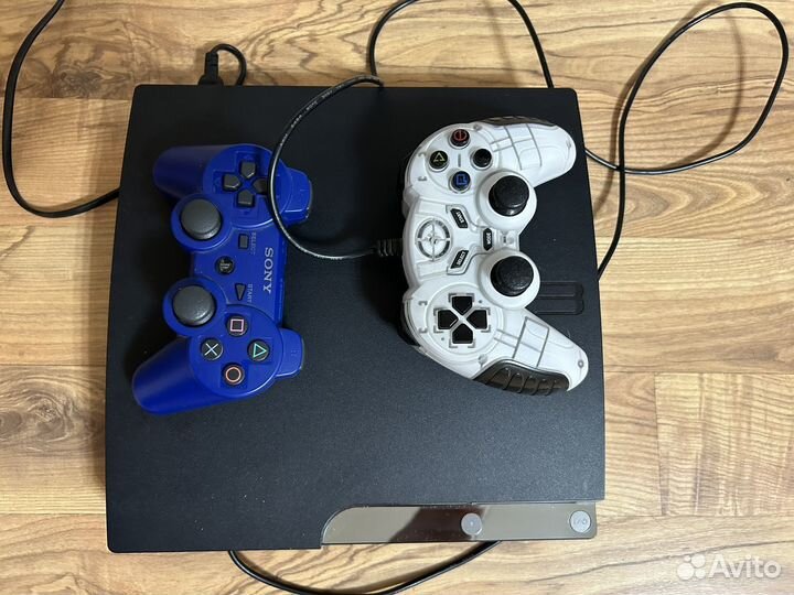 Игровая приставка Sony PS3