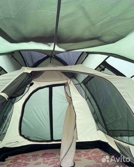Палатка 3х местная