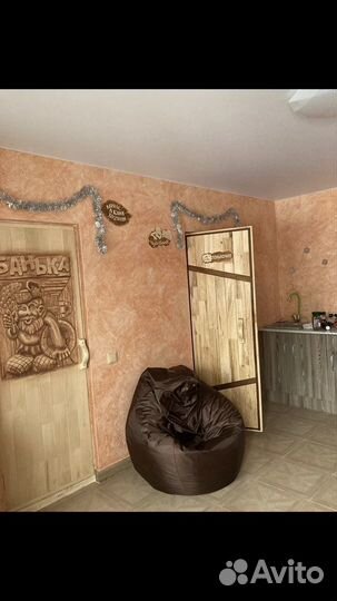 Баня на дровах