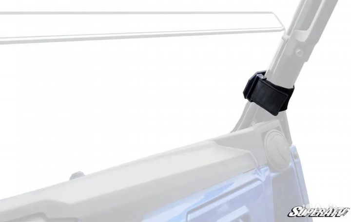 Клипсы лобового стекла Polaris, BRP, Yamaha, Canam