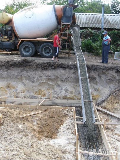 Доставка бетон м300 м350