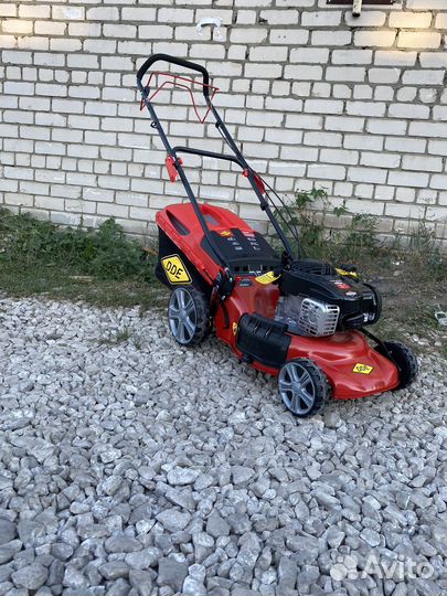 Газонокосилка в аренду