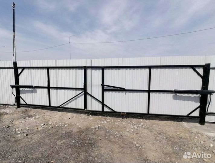 Автоматика для ворот