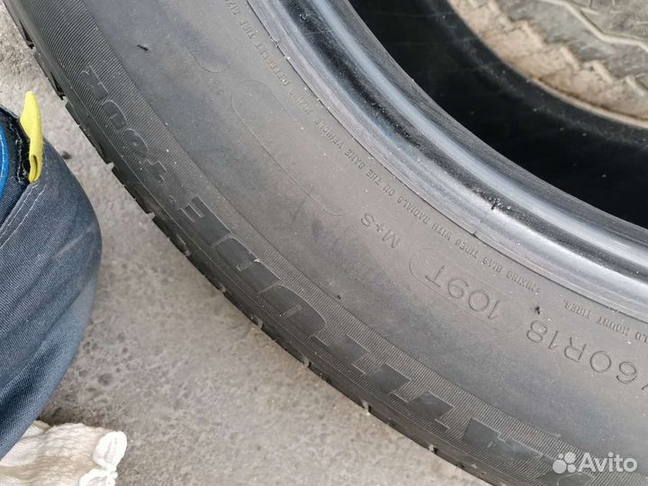 Michelin Latitude Diamaris 265/60 R18