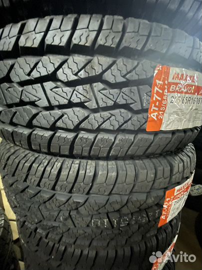 Maxxis AT-771 Bravo 215/65 R16 98T