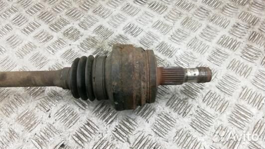 Привод задний левый mercedes benz E-class W211 (89