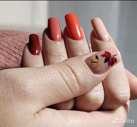 Мастер маникюра