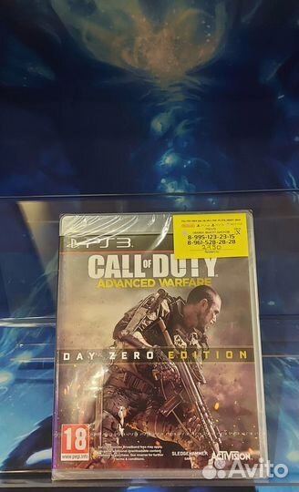 Call of Duty: Advanced Warfare PS3