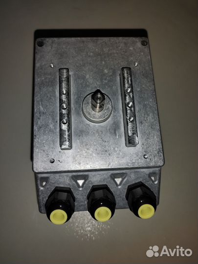 Кромшродер IC50