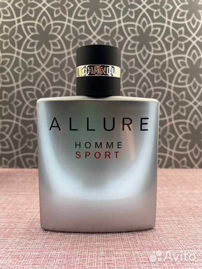 Chanel Allure Homme Sport Духи Мужские 100ml