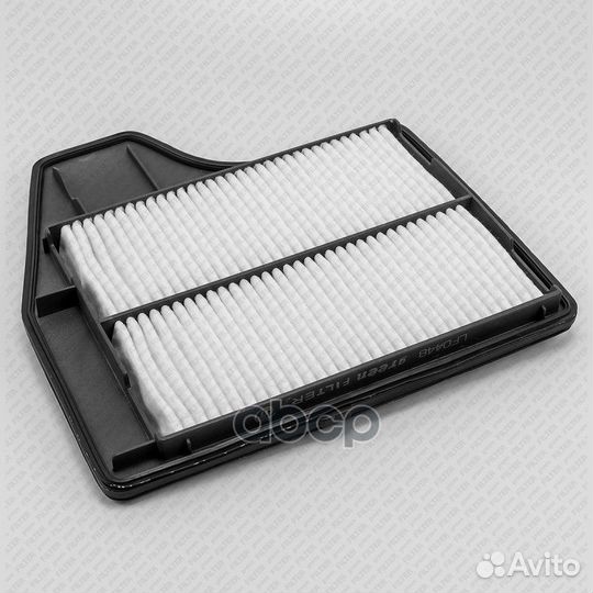 Фильтр воздушный LF0448 Green Filter