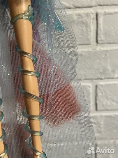 Кукла винкс блум winx Гармоникс Витти тойс