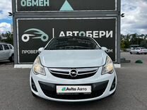 Opel Corsa 1.2 AMT, 2011, 105 000 км, с пробегом, цена 500 000 руб.