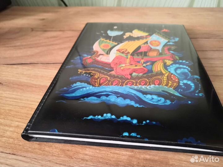 Блокнот Еженидельник Палех СССР