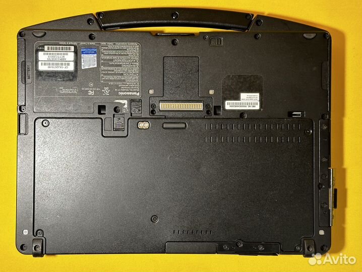 Защищенный ноутбук Panasonic CF-54 MK3 J2679VM
