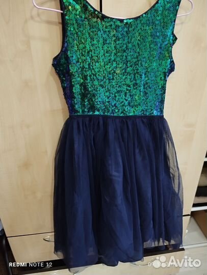 Вечернее платье для девочки