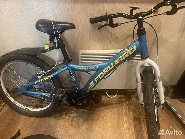 Детский велосипед 16 радиус