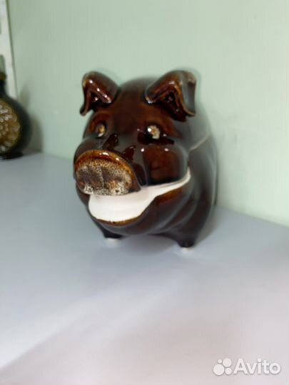 Глиняная посуда СССР