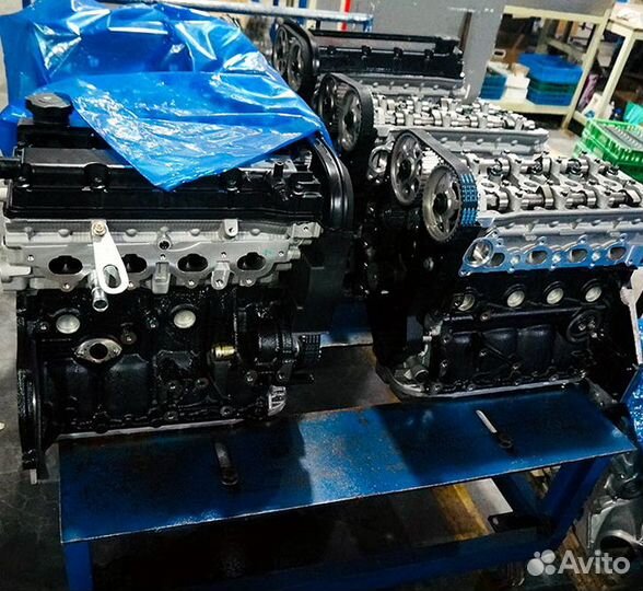 Двигатель JLD-4G20 для Geely 7 новый