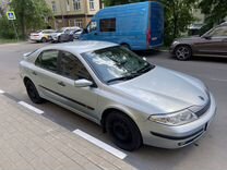 Renault Laguna 1.9 MT, 2001, 317 000 км, с пробегом, цена 315 000 руб.