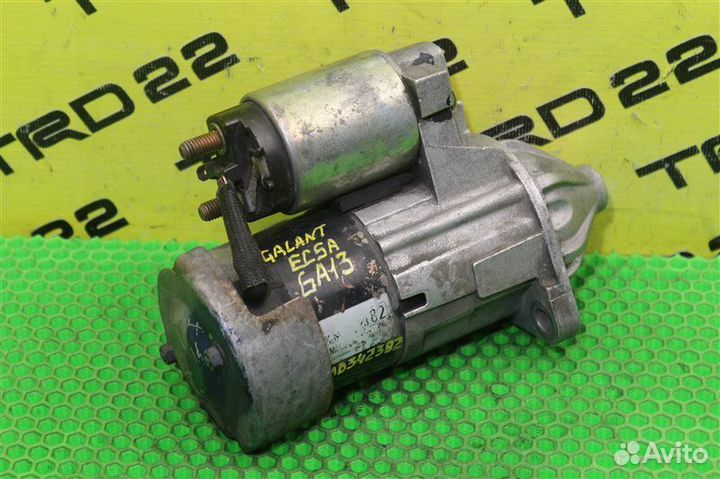 Стартер Mitsubishi Galant EC5A 6A13