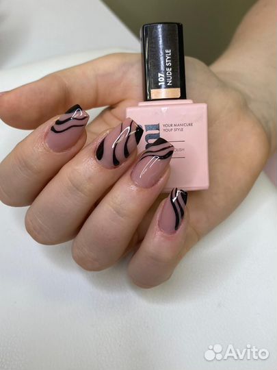 Мастер маникюра на дому