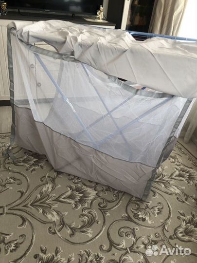 Манеж для поезда