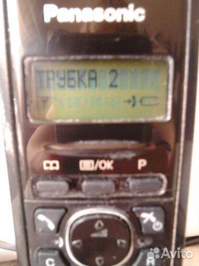 Радиотелефон Panasonic PNL C1023