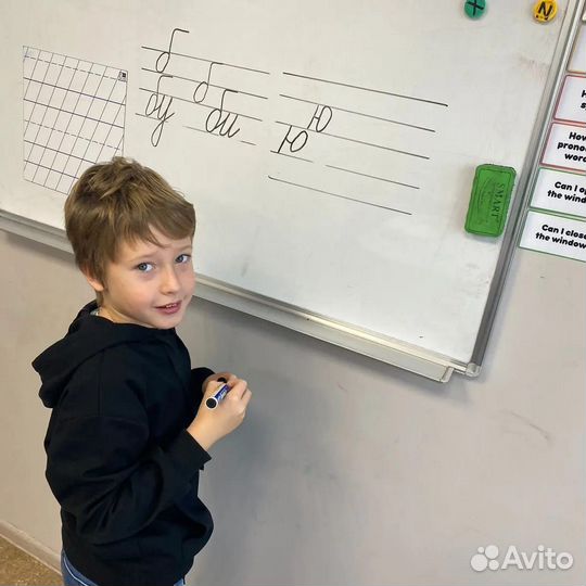 Семейный 1 класс
