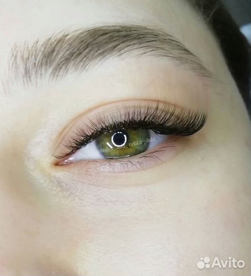 Наращивание и ламинирование ресниц