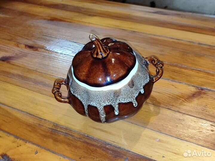 Горшок керамический