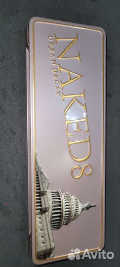 Тени для век