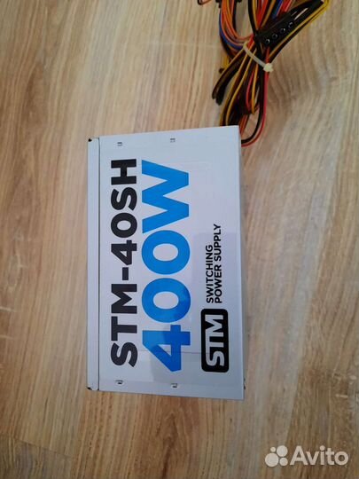 Блок питания 400w