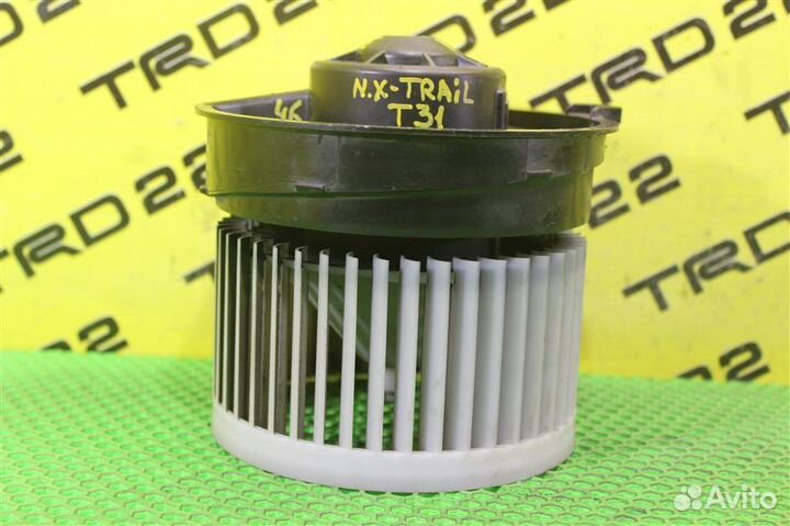 Мотор печки Nissan X-Trail TNT31 QR25DE 2012