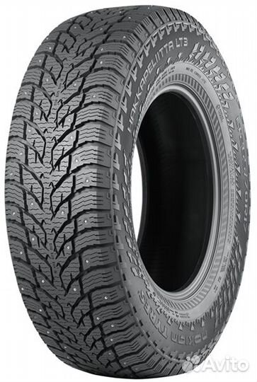 Nokian Tyres Hakkapeliitta LT3 235/80 R17