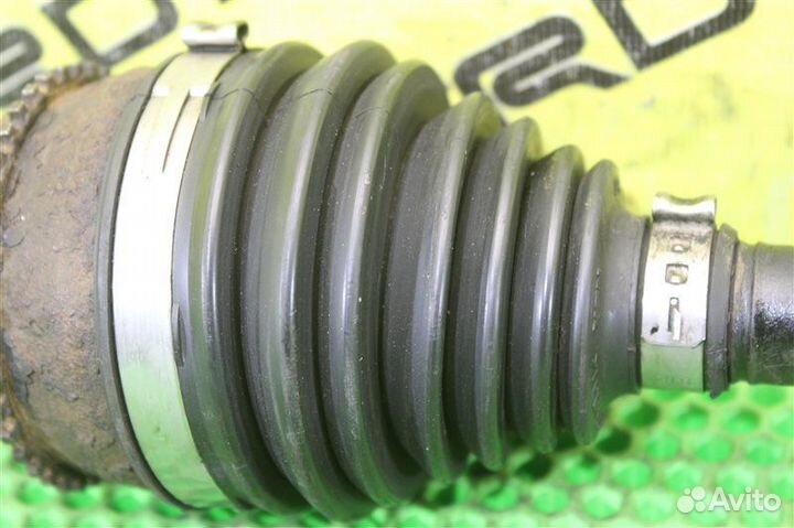 Привод передний левый Mitsubishi Outlander CU4W