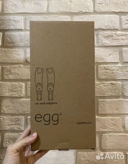 Адаптеры для автолюльки EGG
