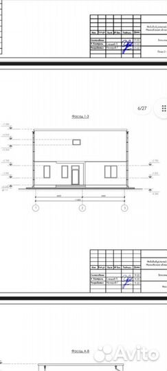 Домокомплект 180м²