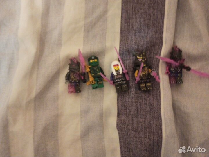 Lego ninjago 71772