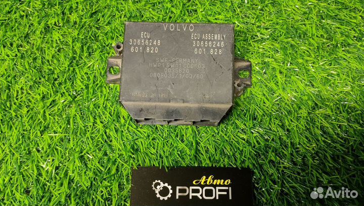 Блок управления парктроником Volvo XC90 (C) I (200