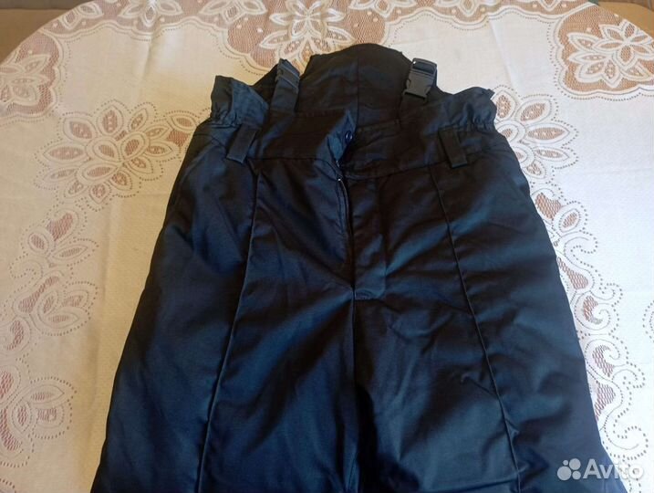 Комбинезон демисезонный