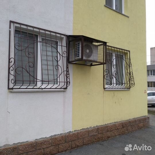 Оконные решетки