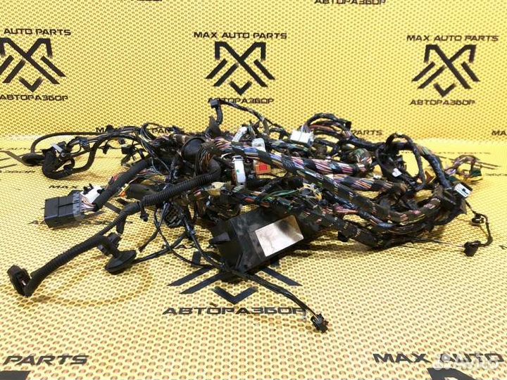 Проводка салона/багажника Ford Kuga