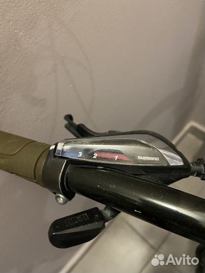 Велосипед горный Stern Motion 4.0